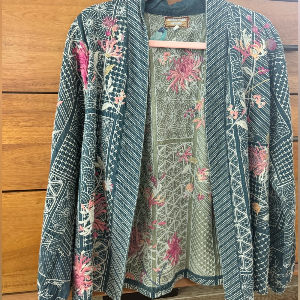 Johnny Was Kimono
